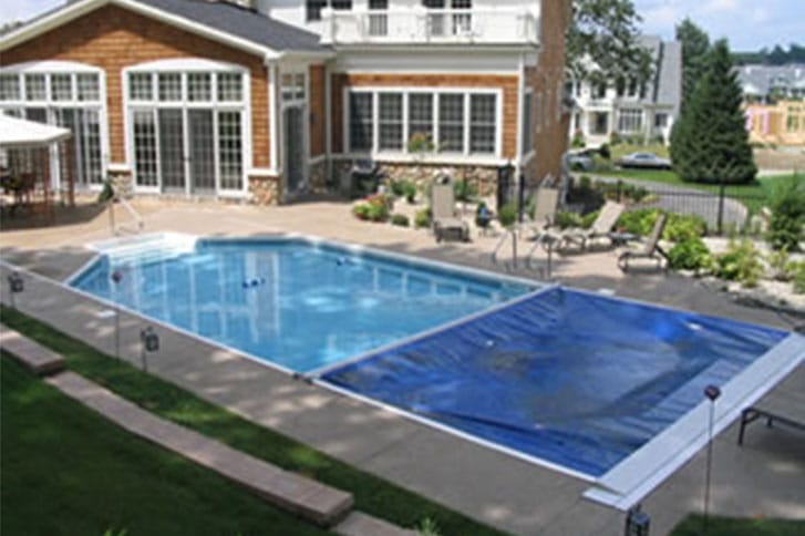 Automatic Swimming Pool Cover Design, installation & Repair in Minnesota - Andy Brown Pool Service