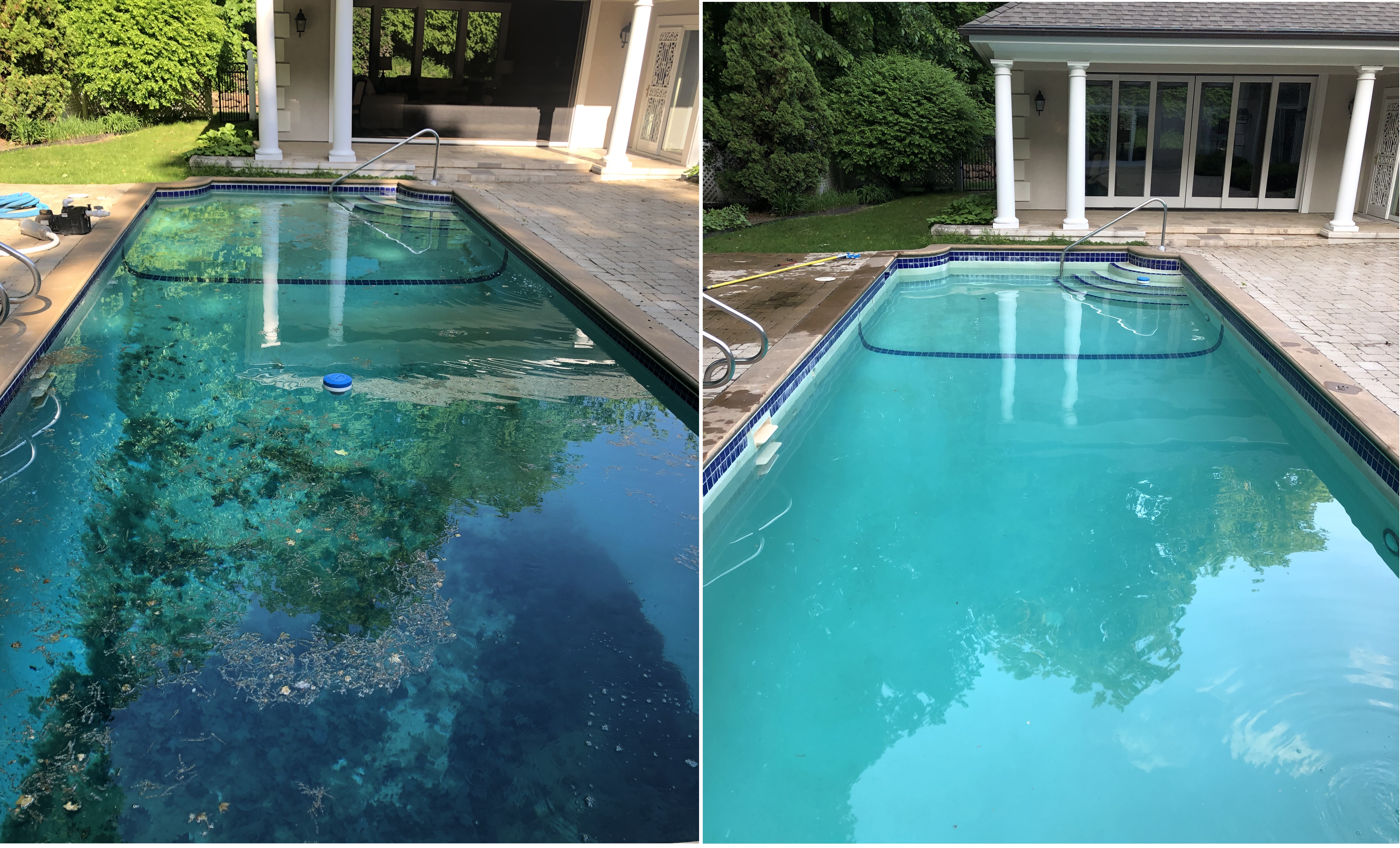 Pool Water Balancing and Treatment Service in the Twin Cities Metro